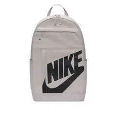 NIKE - Mochila 21 L Elemental Negro Hombre