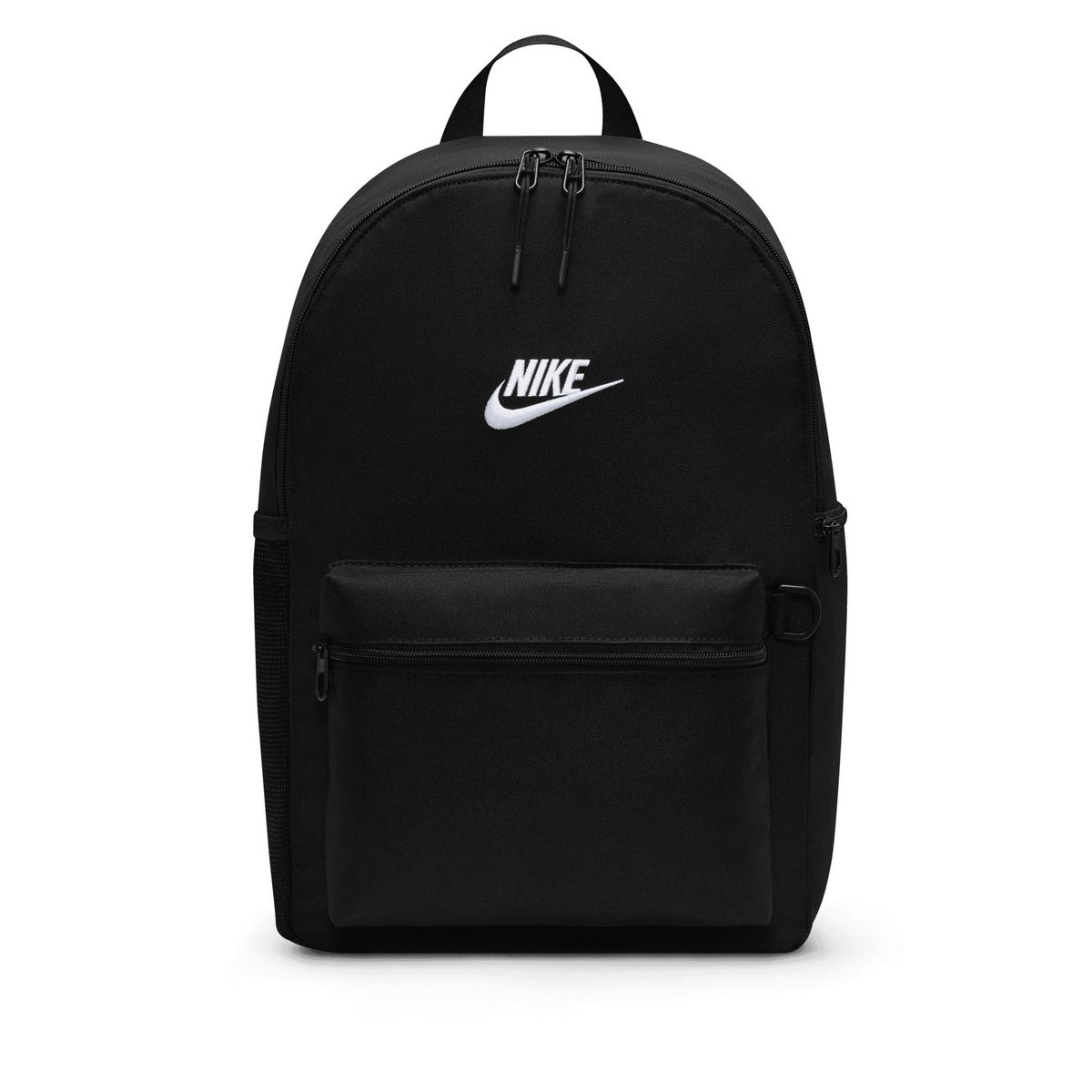 NIKE - Mochila 23 L Nike Heritage Negro Hombre
