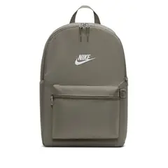 NIKE - Mochila 23 L Heritage Verde Hombre