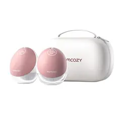 MOMCOZY - Extractor de Leche Materna M9 Doble -