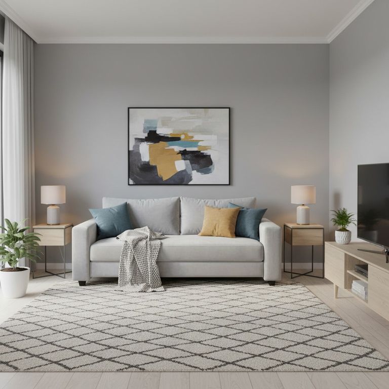 SOFA CAMA MULTIFUNCIONAL EN FELPA Gris claro