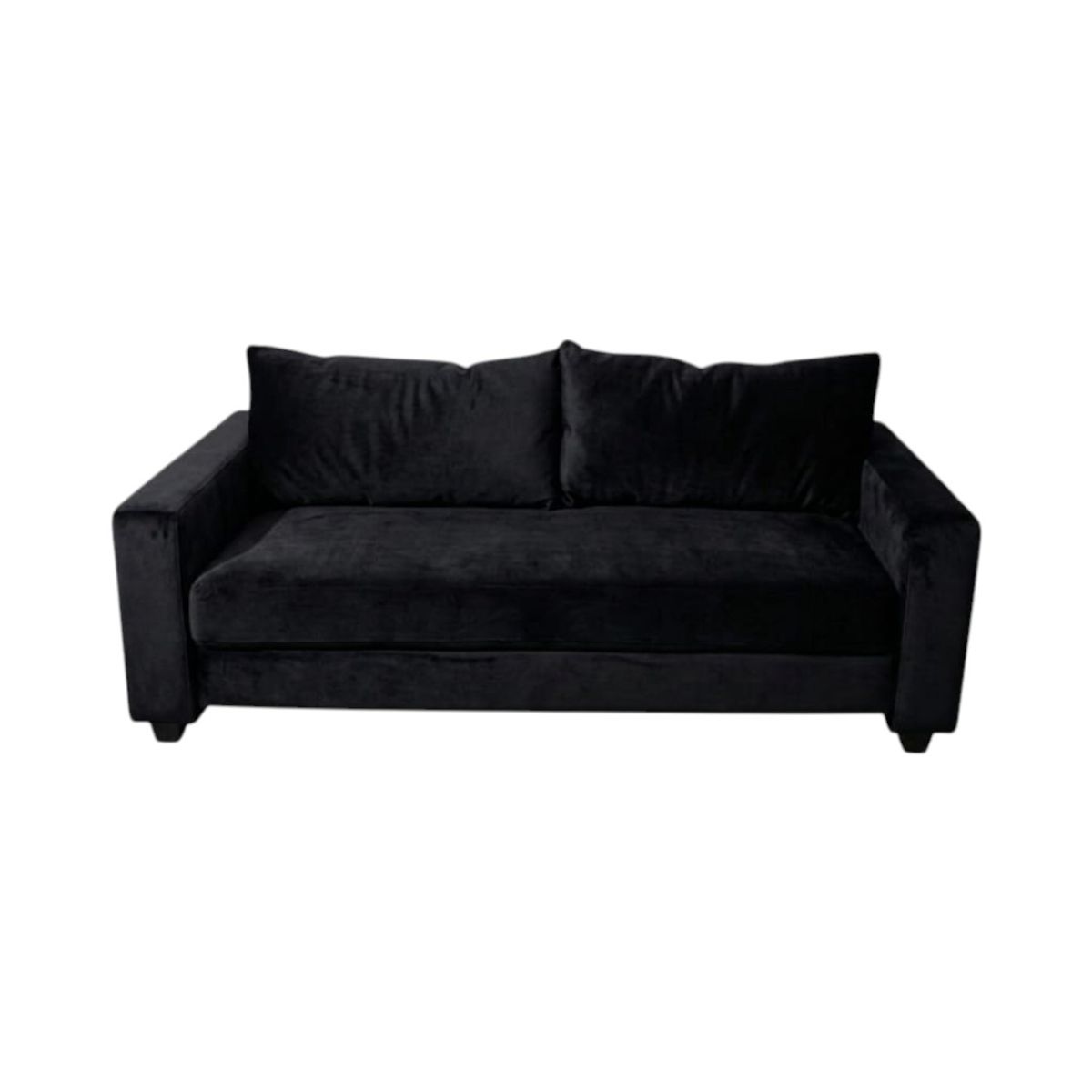 DISEÑOS VALESTRINI - SOFA CAMA MULTIFUNCIONAL EN FELPA