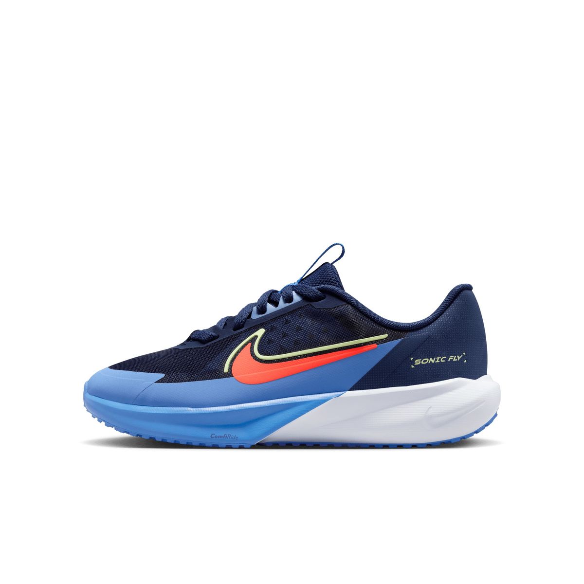 NIKE - Zapatillas Nike Sonic Fly Azul Niños