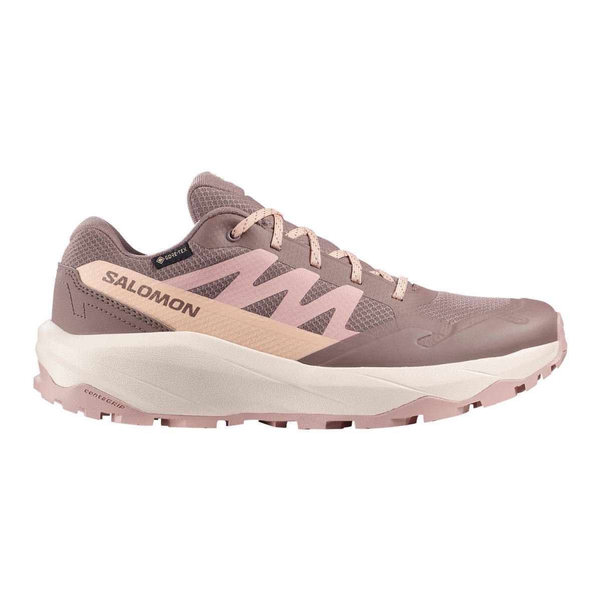 SALOMON - Zapatilla Mujer Outscape Gore-Tex Ir Salomon