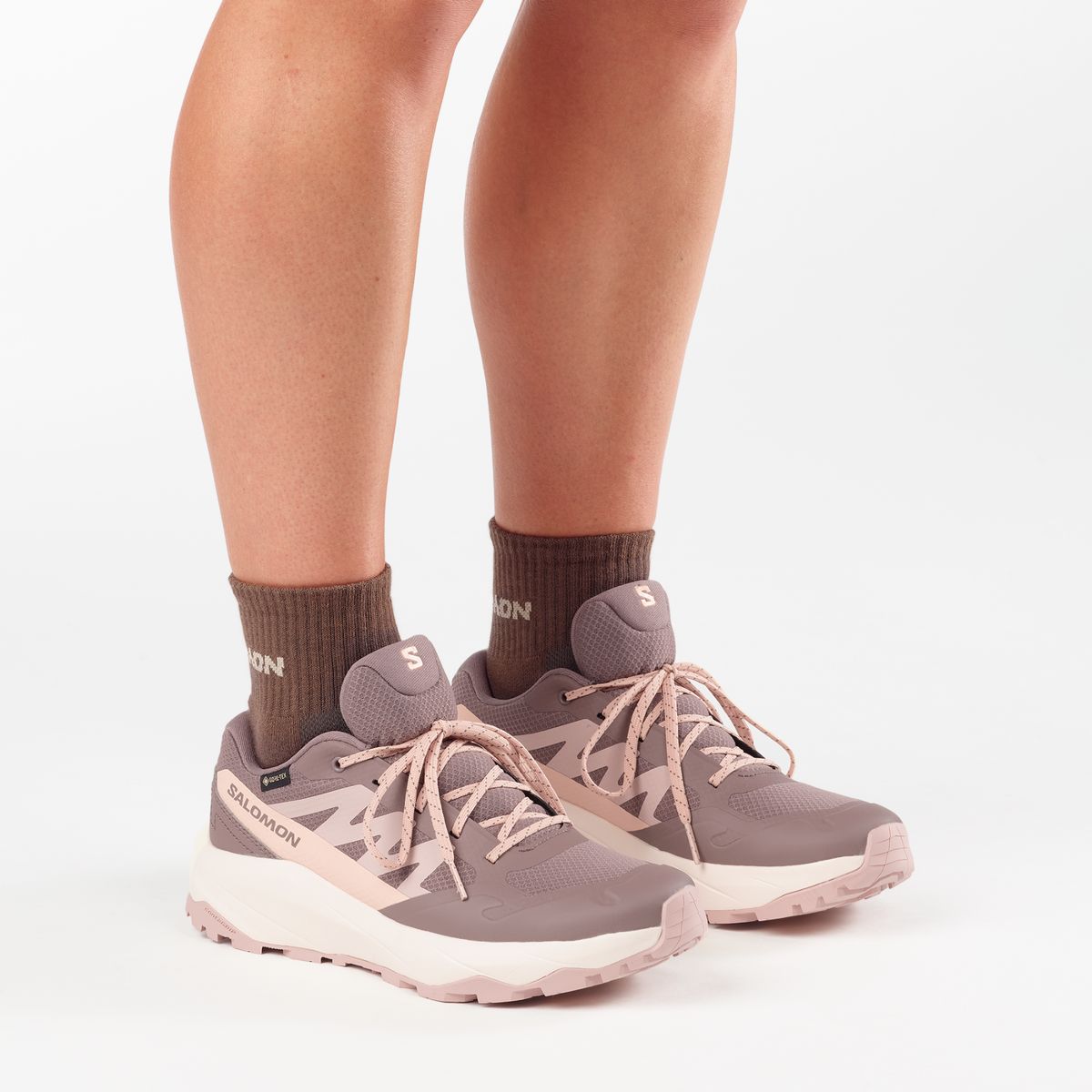 SALOMON - Zapatilla Mujer Outscape Gore-Tex Ir Salomon