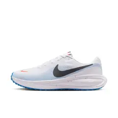 NIKE - Zapatillas Revolution 8 Blanco Hombre