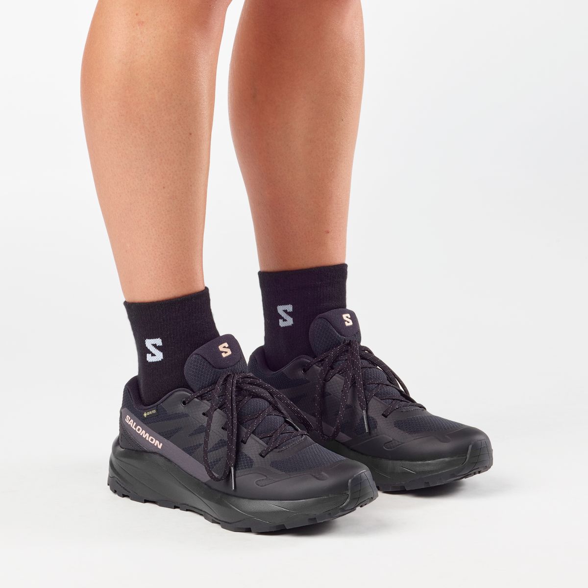 SALOMON - Zapatilla Mujer Outscape Gore-Tex Bl Salomon
