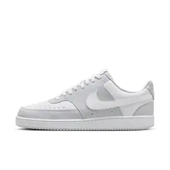 NIKE - Zapatillas Court Vision Low Negro Hombre
