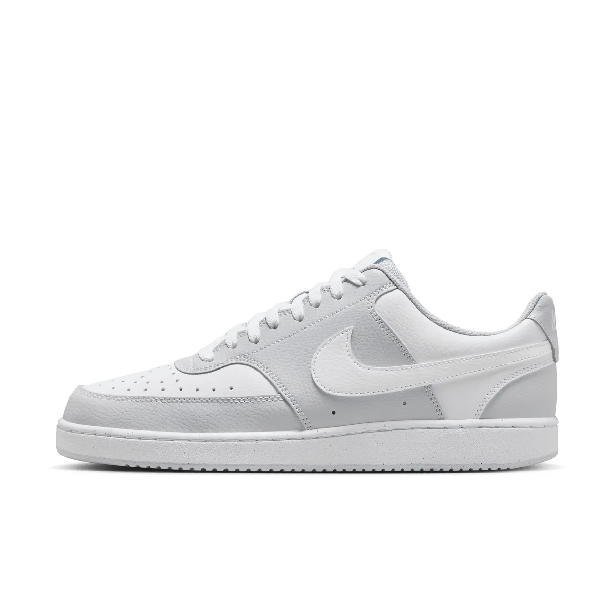 NIKE - Zapatillas Nike Court Vision Low Negro Hombre