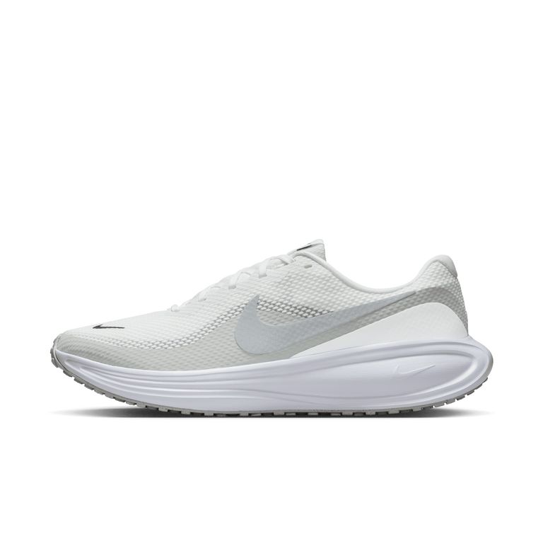 Zapatillas Revolution 8 Blanco Hombre