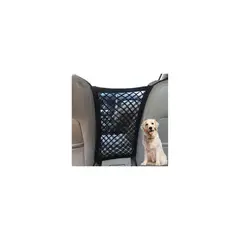 PRO OUTDOOR - Malla protectora de mascotas para automovil