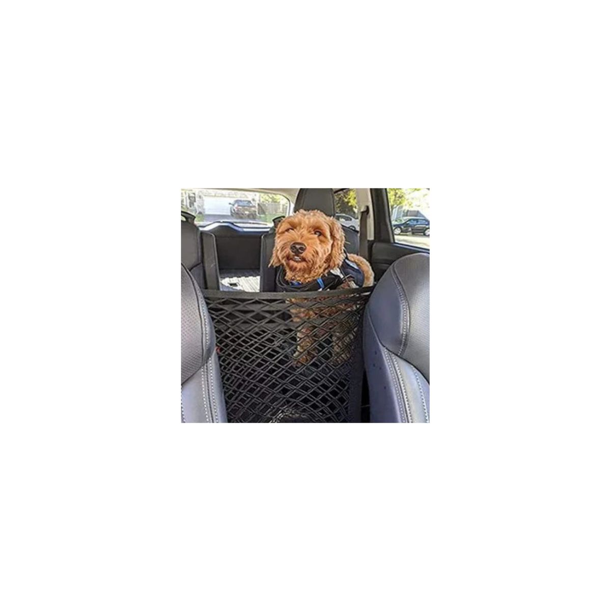 PRO OUTDOOR - Malla protectora de mascotas para automovil Pro Outdoor