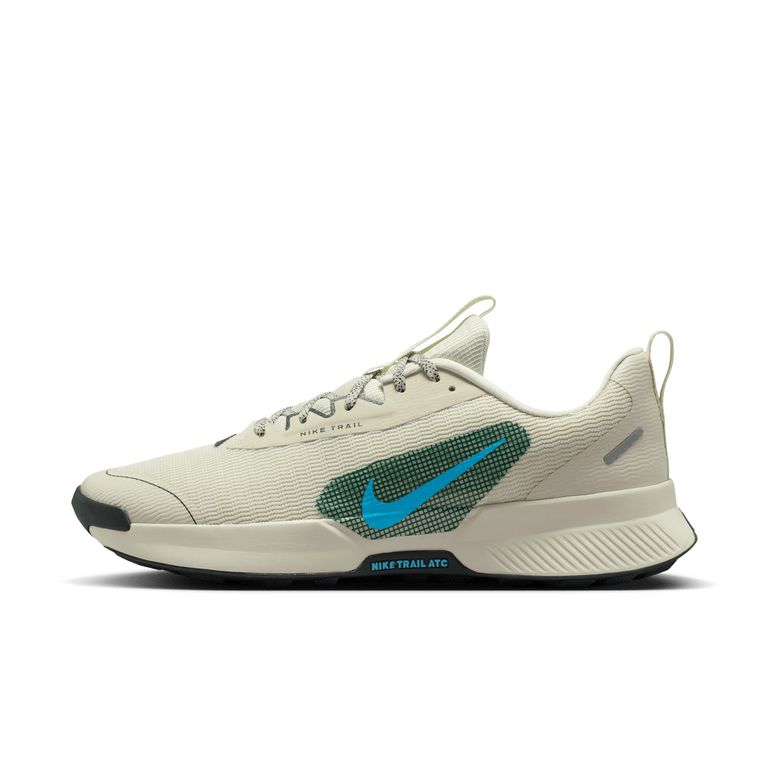 Zapatillas Juniper Trail 3 Verde Hombre