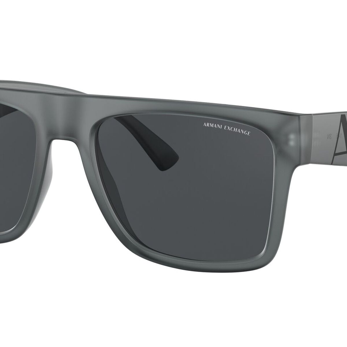 ARMANI EXCHANGE - LENTE DE SOL ARMANI EXCHANGE - AX4113S 816587 - Mezclilla azul mate