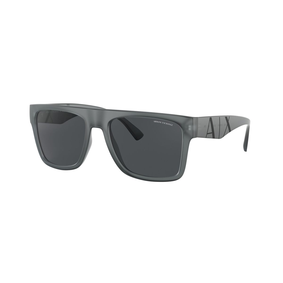ARMANI EXCHANGE - LENTE DE SOL ARMANI EXCHANGE - AX4113S 816587 - Mezclilla azul mate