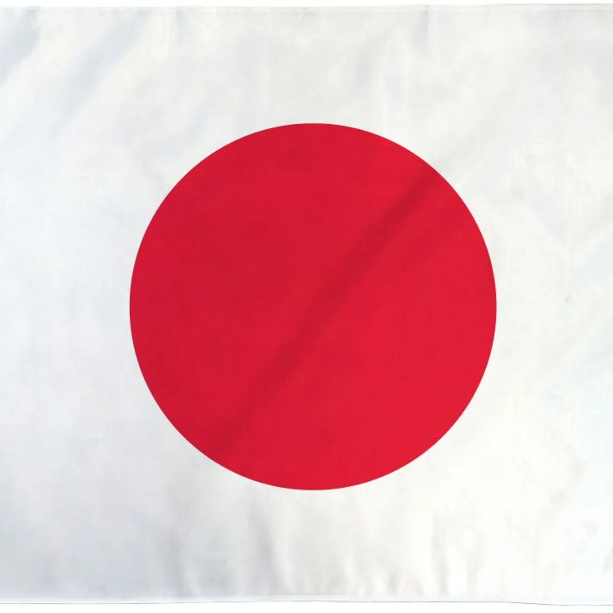 GENERICO - Bandera de Japón de 150cm x 90cm de Poliéster