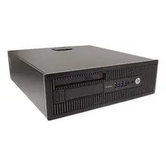GENERICO - Computador HP Prodesk 400 G1 i5-4590 - 8GB RAM - SSD 256GB - W.10 Rea (A)