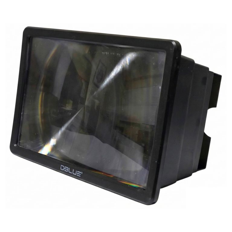 DBLUE Amplificador 3D de Pantalla Smartphone Lupa DBLUPC04