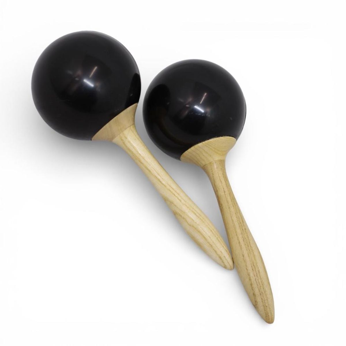 TROPICANA - Maracas De Madera Tropicana PEM123-BK