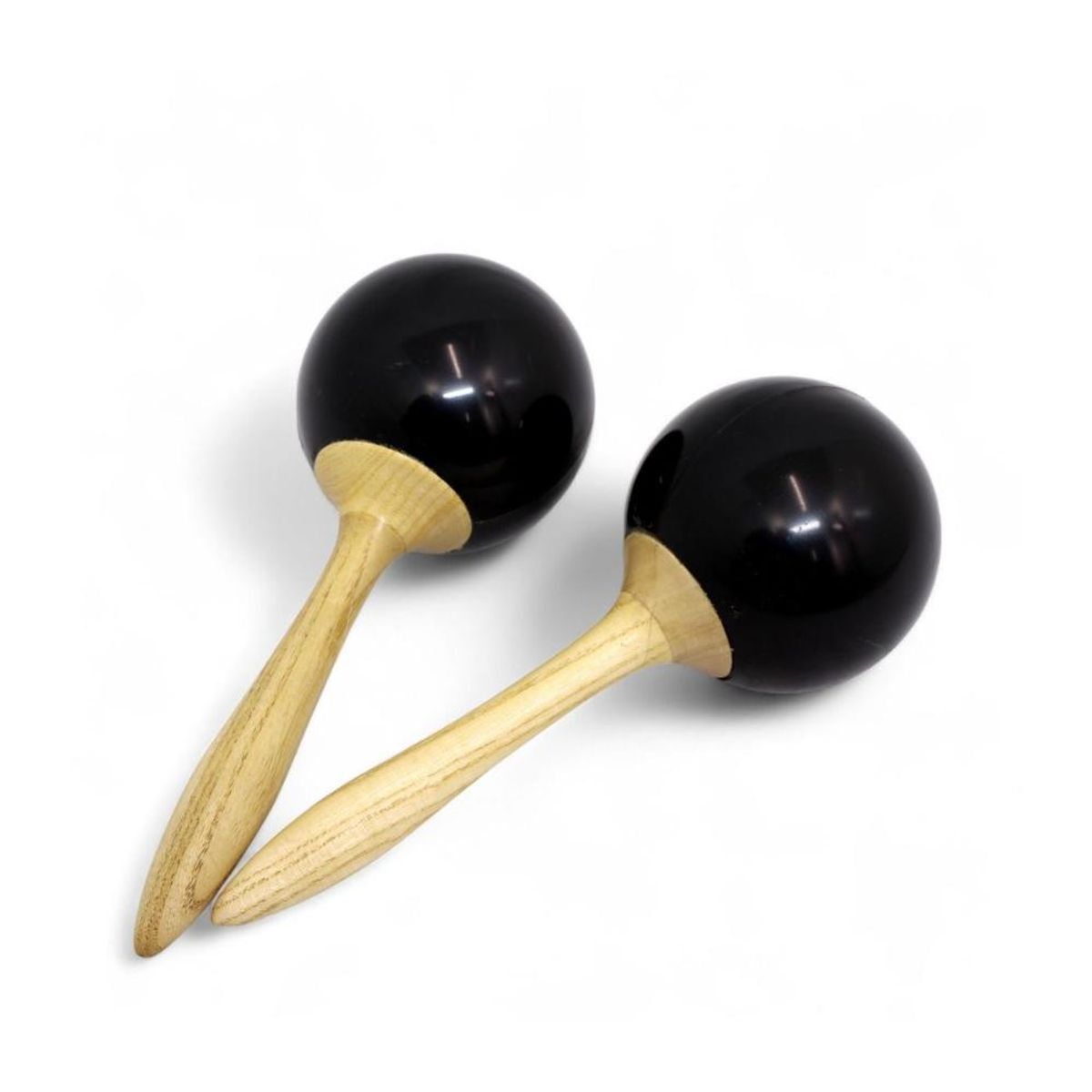 TROPICANA - Maracas De Madera Tropicana PEM123-BK