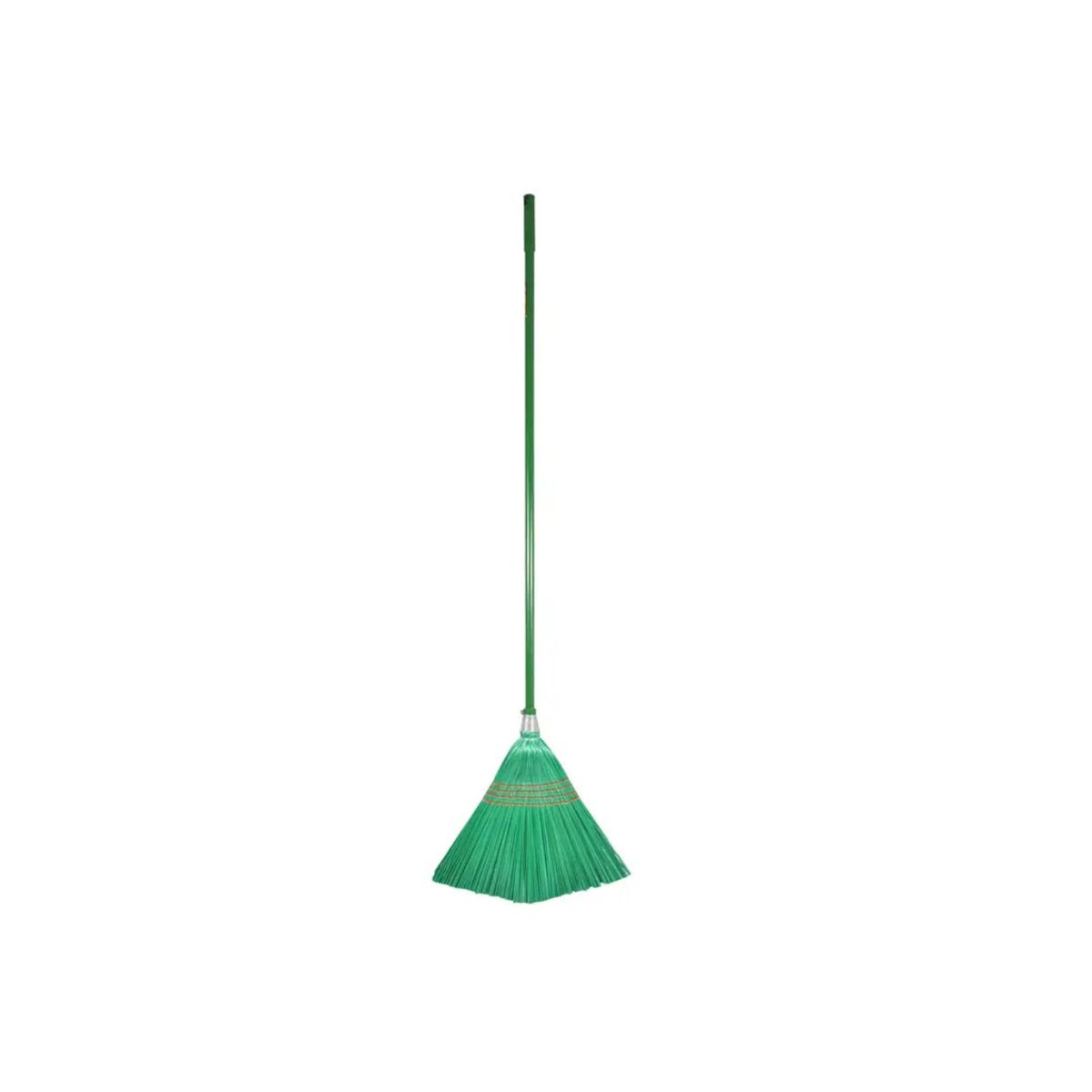 ALL CLEAN - Escoba Plastica Semidura All Clean