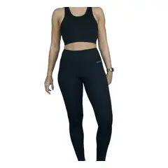 AM ACTIVE MOVA - Leggings Esmé Negras