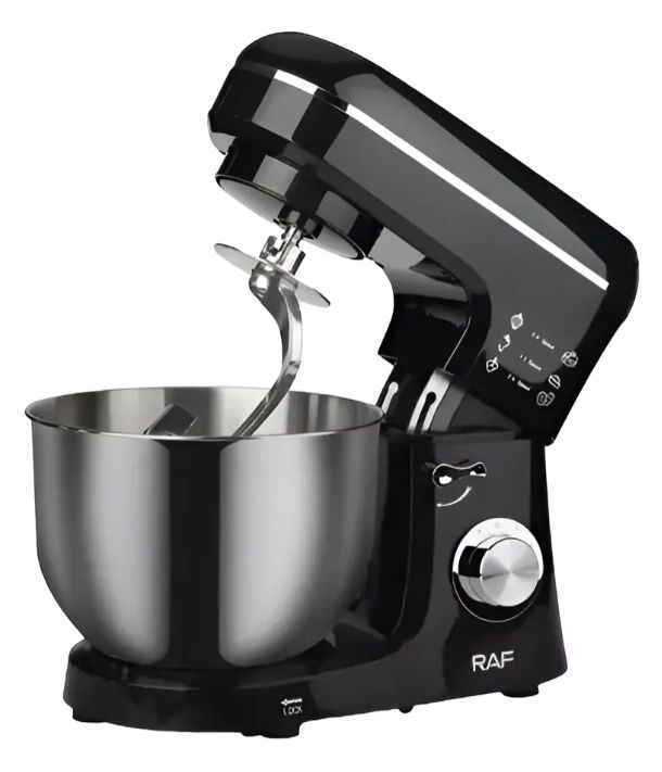 Batidora Planetaria Raf 3 Funciones 6 Velocidades
