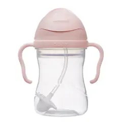 B BOX - Vaso Sippy b.box - Vaso de Entrenamiento Antiderrames con Bombilla Pesada 240ml