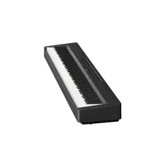 YAMAHA - PIANO DIGITAL 88 TECLAS CON CONTRAPESO P145 BTB