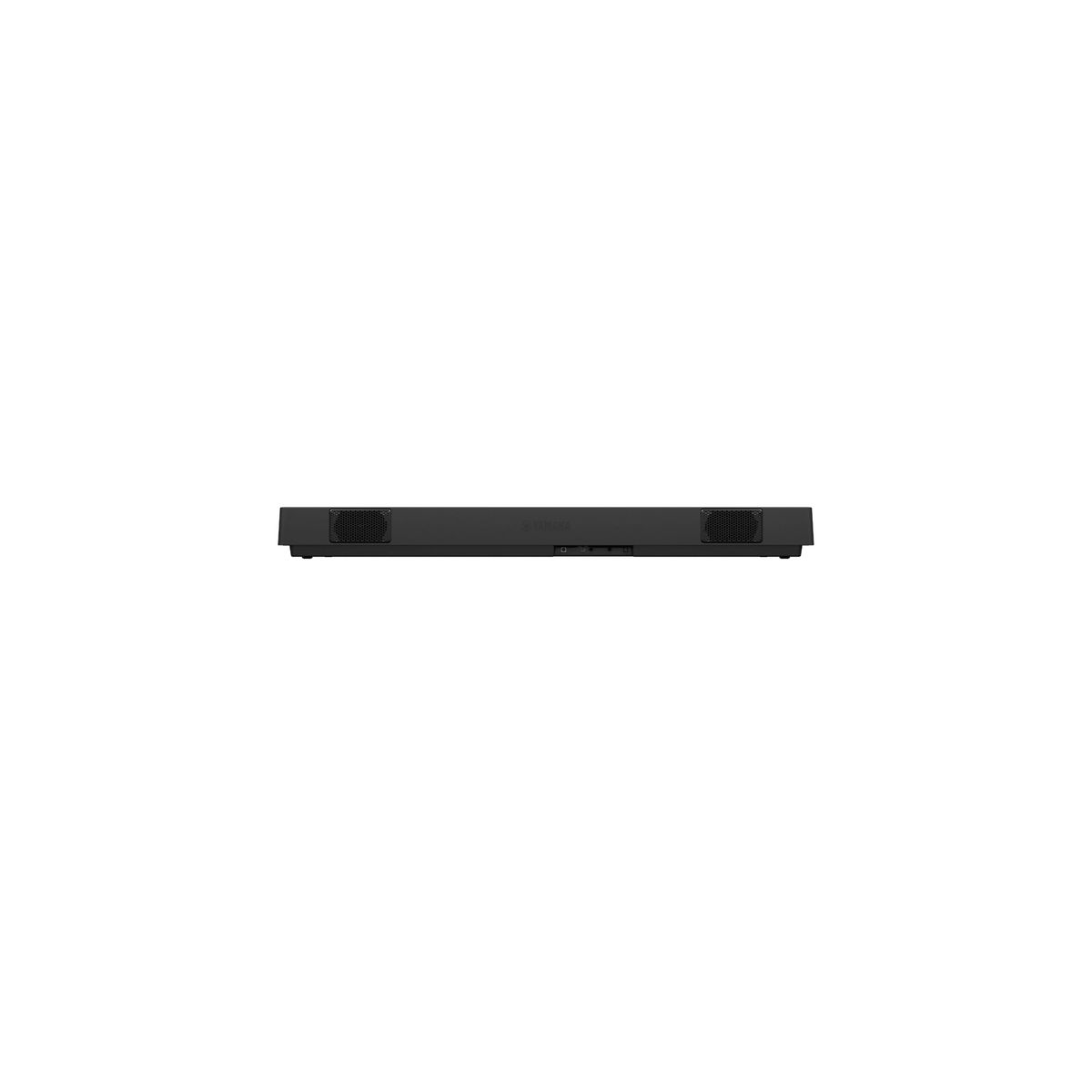 YAMAHA - YAMAHA PIANO DIGITAL 88 TECLAS CON CONTRAPESO P145 BTB