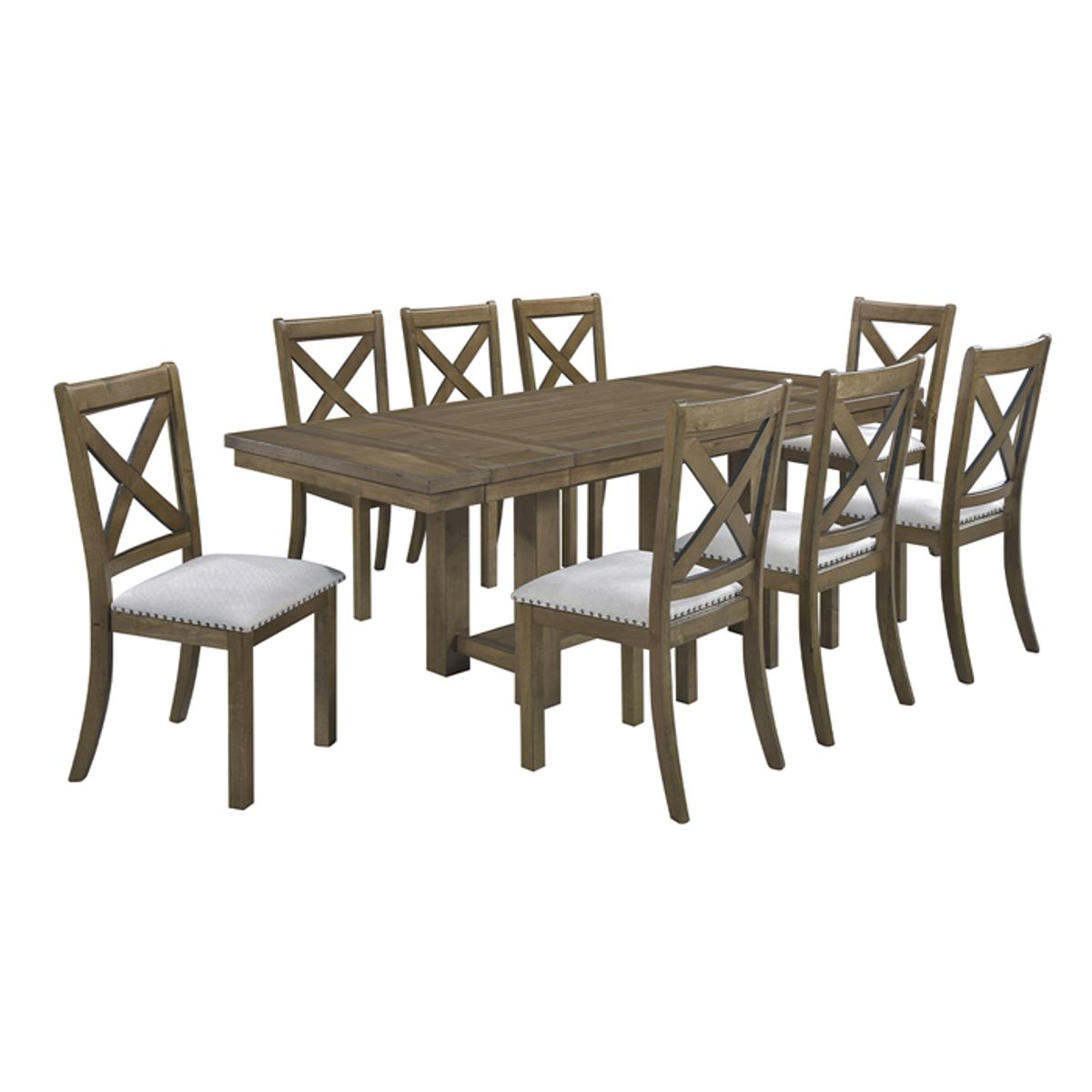 MSA MUEBLES SANTA ANA - Mesa Comedor Mortimer