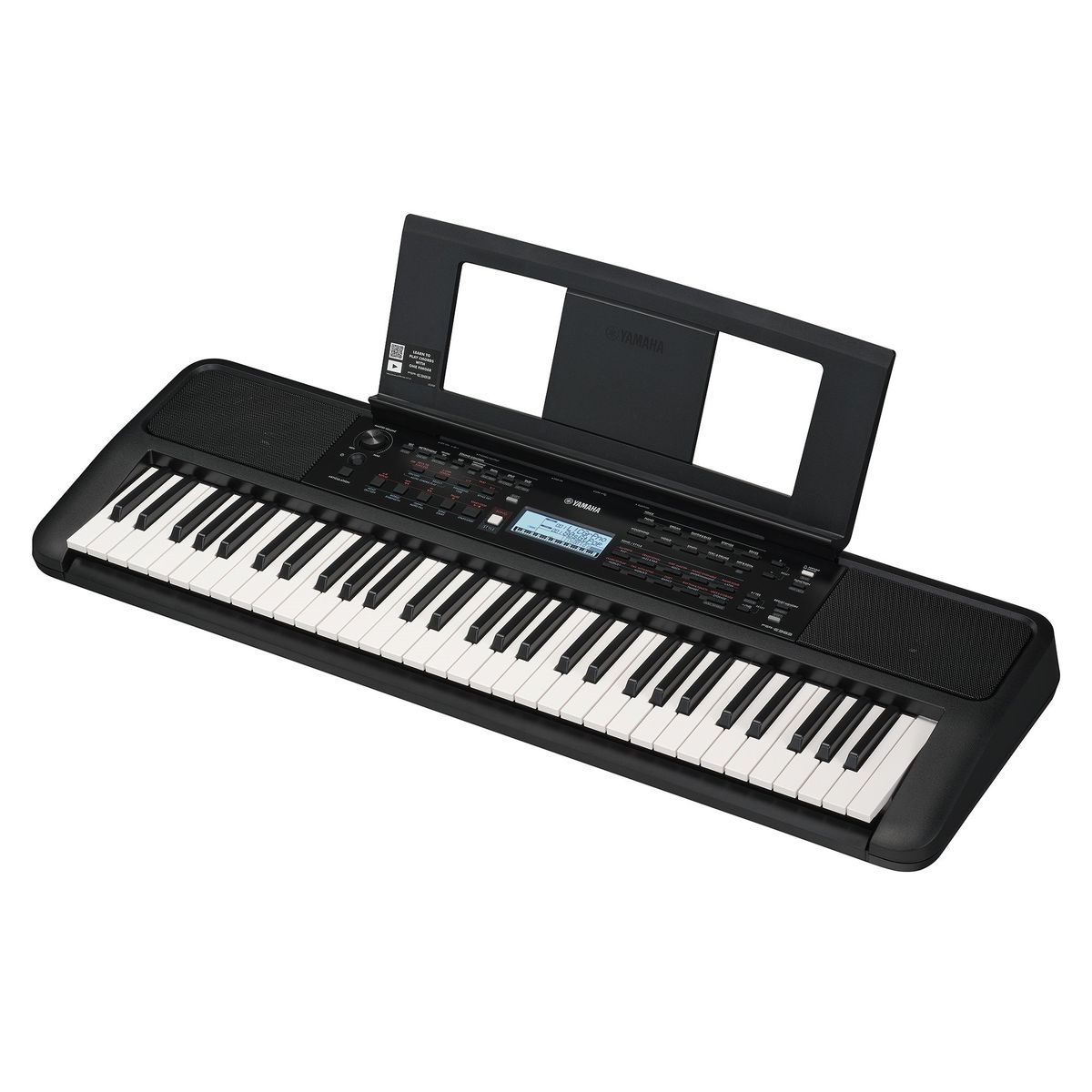 YAMAHA - Yamaha PSR-E383 Teclado Portátil 61 teclas