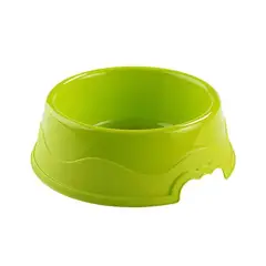 GENERICO - Comedero Para Cocker y Orejas Largas 1L - No Tóxico - Colores Surtidos