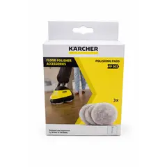 KARCHER - Disco de Encerado FP303 para Pulidora