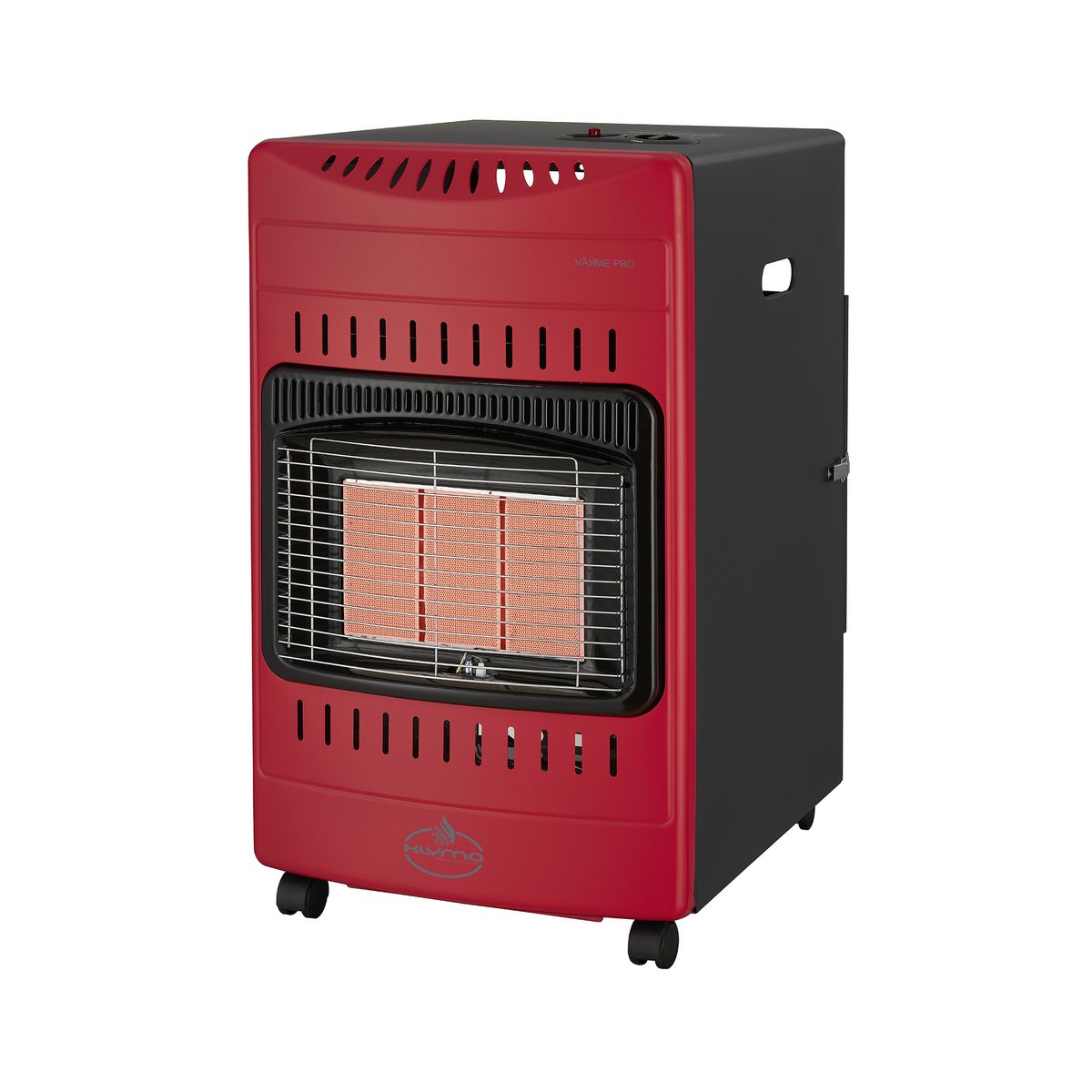 Estufa a Gas Interior 15 Kg 4,2 Kw VARME PRO Red, marca KLYMA - Foto Principal