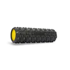 GENERICO - Foam Roller 45x14cm rodillo de masaje - Rising