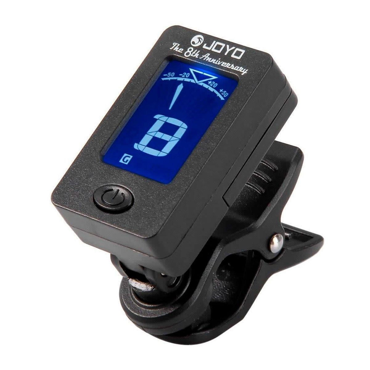 JOYO - Joyo JT01 Afinador de Pinza