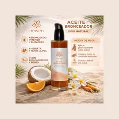 NEWEN - Bronceador Corporal 100ml