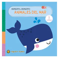 EDITORIAL GUADAL - Libro Animales Del Mar Espejito, Espejito