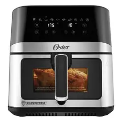 OSTER - Freidora de aire digital Oster® 7.5L CKSTAF75WDSSDF 1600W