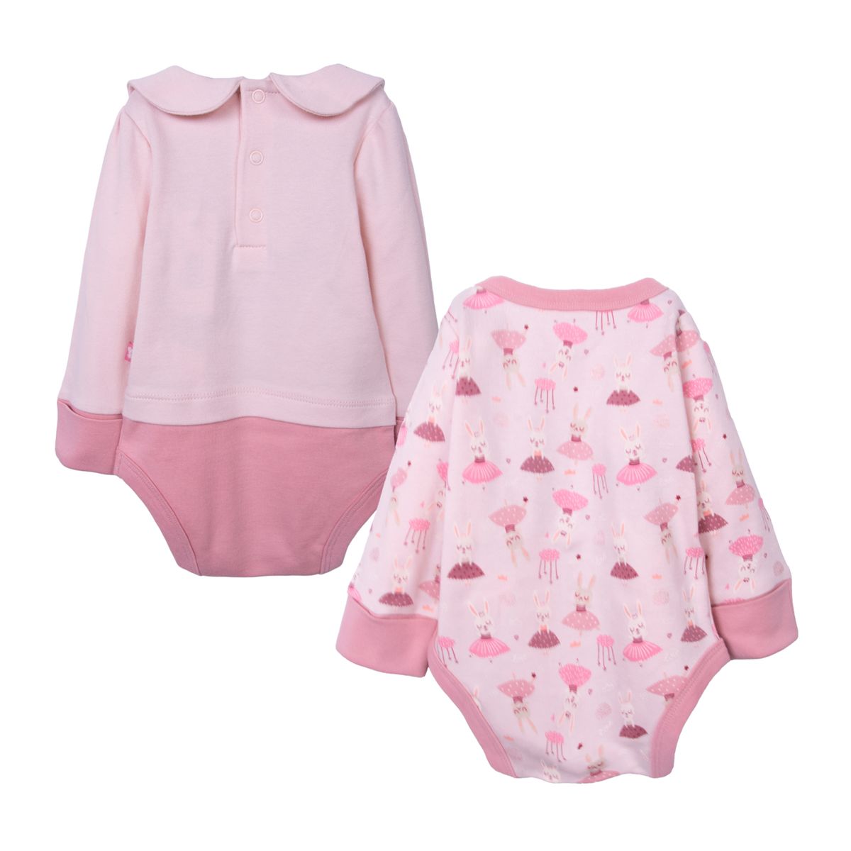 PILLIN - Body Multicolor Niña Pillin PVD224-26SUR