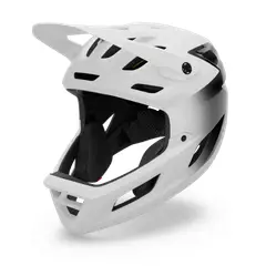 GIRO - CASCO COALITION MATE WHITE/GLOSS BLACK