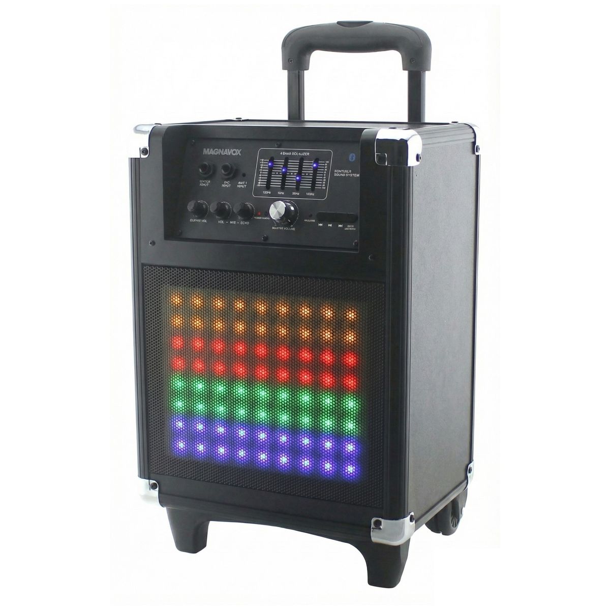 MAGNAVOX - Parlante Alámbrico Magnavox Bluetooth MHT825