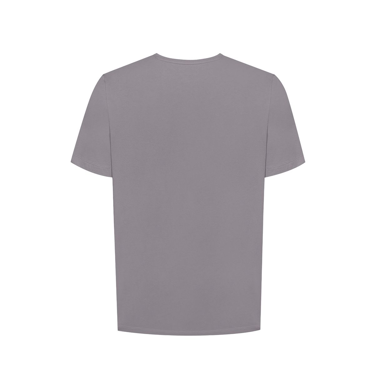 ROCKFORD - Polera Algodón Hombre Essentpoc Lila ROCKFORD