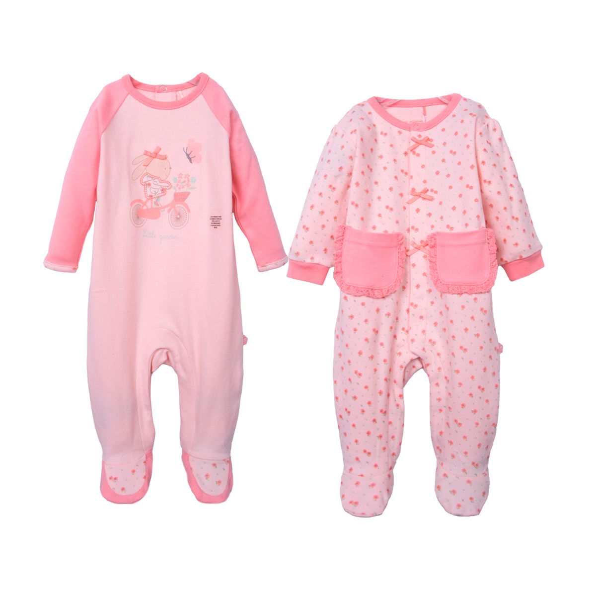 PILLIN - Osito Multicolor Niña Pillin PVD213-26SUR