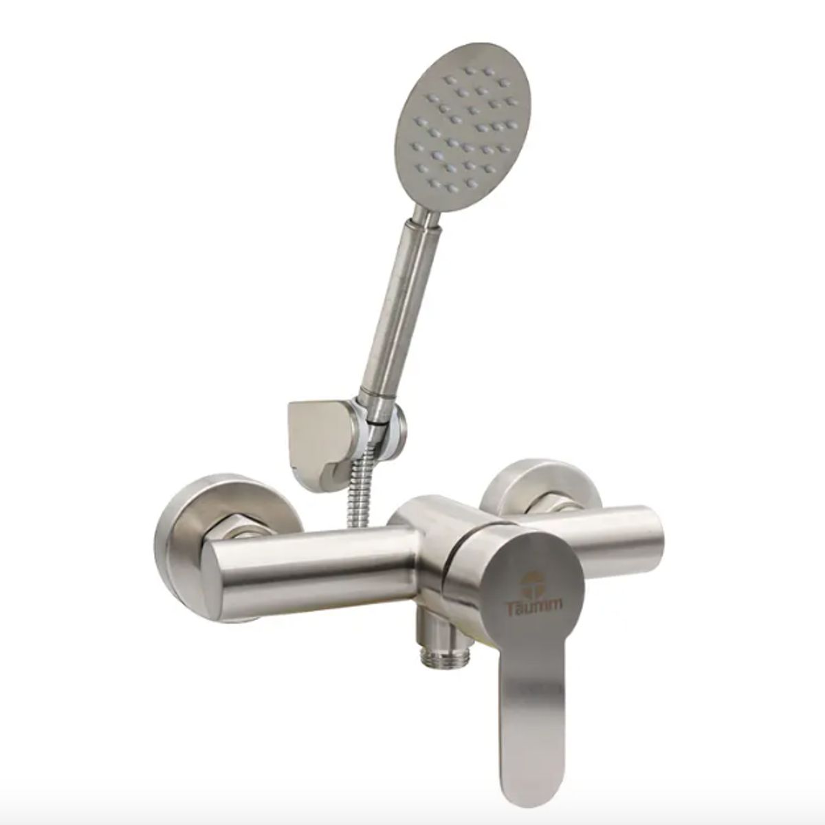 Monomando ducha de acero inoxidable Línea Modern Inox Taumm, marca TAUMM - Foto 2