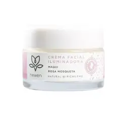NEWEN - Crema Facial Hidratante Maqui Rosa Mosqueta