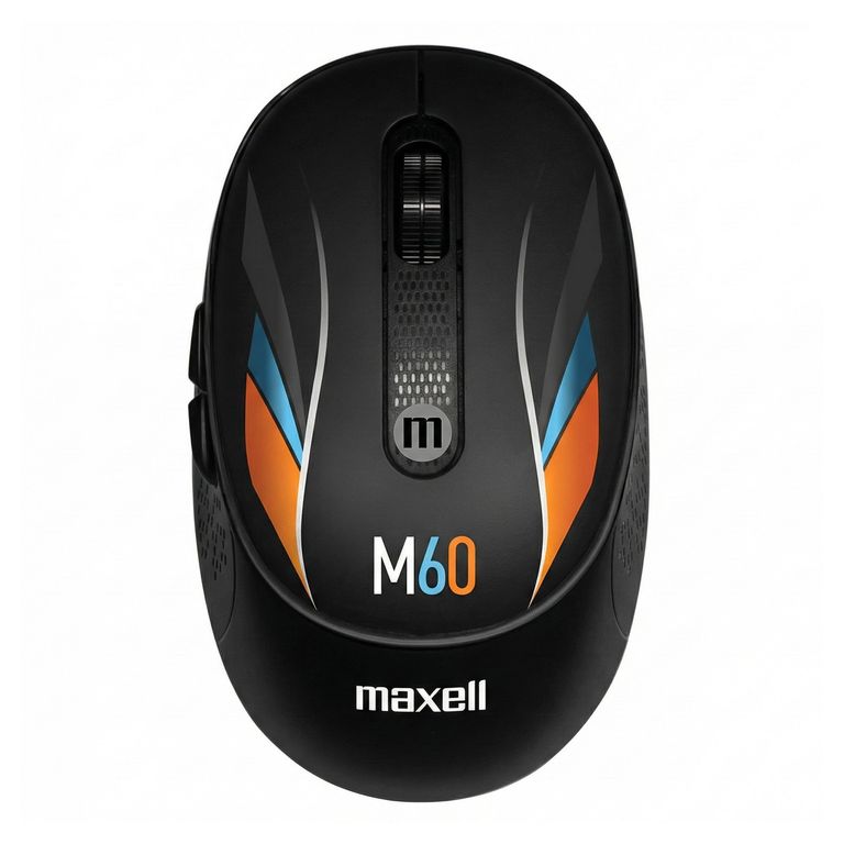Mouse Inalambrico Race M60 4000dpi Usb/usb-c