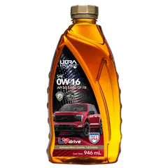GENERICO - Aceite De Motor 0w-16 Ultra1Plus Full Sintético Api Sq