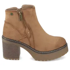 ALQUIMIA - Botín Mujer Café